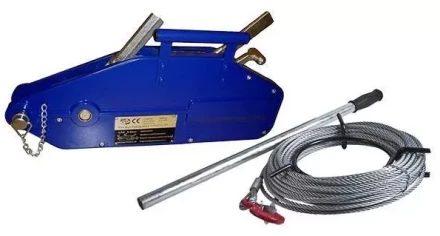 Лебедка рычажная МТМ ZNL 5400 купить в Надыме