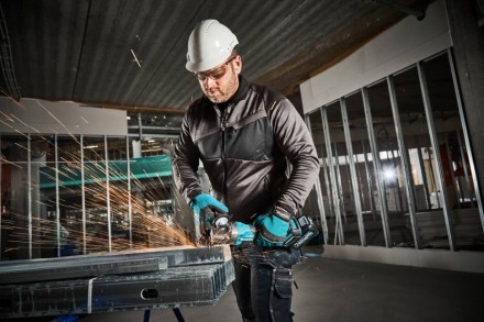 Угловая шлифовальная машина XGT Makita GA013GM101 купить в Надыме