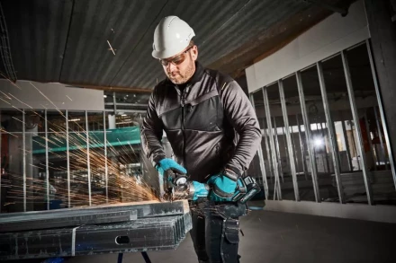 Угловая шлифовальная машина XGT Makita GA013GM101 купить в Надыме