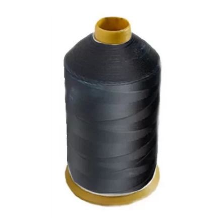 Нить TOR 1000D*3 (1 бобина = 2 кг, 5600 м, черный) 1046489 купить в Надыме