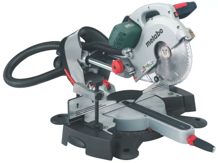 Пила торцовочная(торцевая) Metabo KGS 254 Plus купить в Надыме