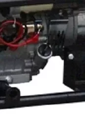 Электрогенератор бензиновый DY9500LX-3 Huter купить в Надыме