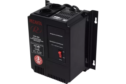 Стабилизатор напряжения Ресанта СПН-900 купить в Надыме