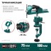 Тиски KRAFTOOL PRECISION шарнирно-поворотные 32711-75 купить в Надыме