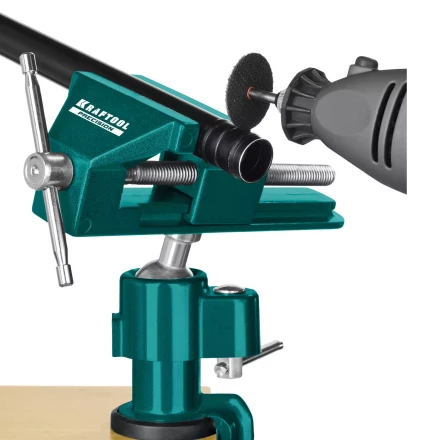 Тиски KRAFTOOL PRECISION шарнирно-поворотные 32711-75 купить в Надыме