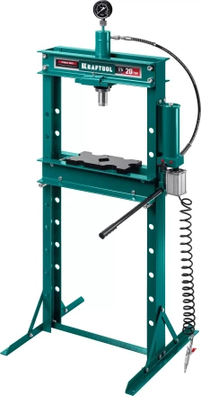 Пресс гидравлический с гидронасосом и пневмоприводом 43473-20 купить в Надыме