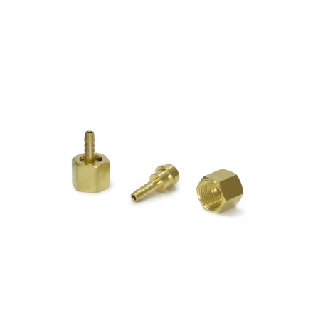 Соединитель TIG гайка 3/8G (штуцер d6) купить в Надыме