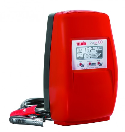 Зарядное устройство DOCTOR CHARGE 130  12V24V Telwin купить в Надыме