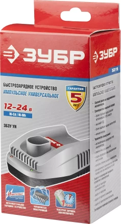 БЗУ для Ni-Cd АКБ ЗБЗУ УИ серия МАСТЕР купить в Надыме