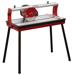 Стационарный плиткорез влажная резка ЗЭП-800С серия МАСТЕР