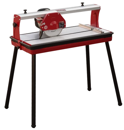 Стационарный плиткорез влажная резка ЗЭП-800С серия МАСТЕР купить в Надыме