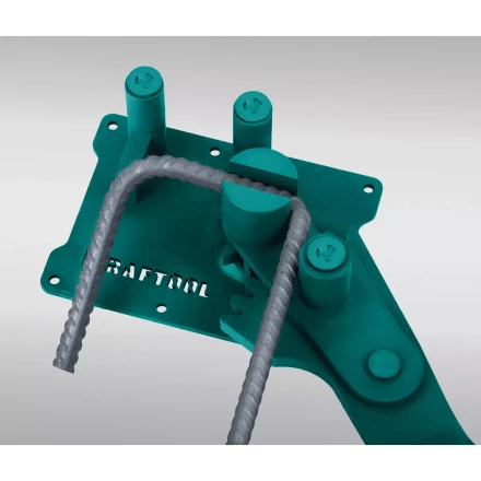 Ручной станок для гибки арматуры 23301 купить в Надыме