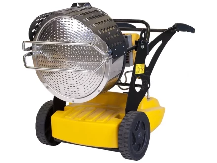 Инфракрасная дизельная тепловая пушка Master XL 9E купить в Надыме