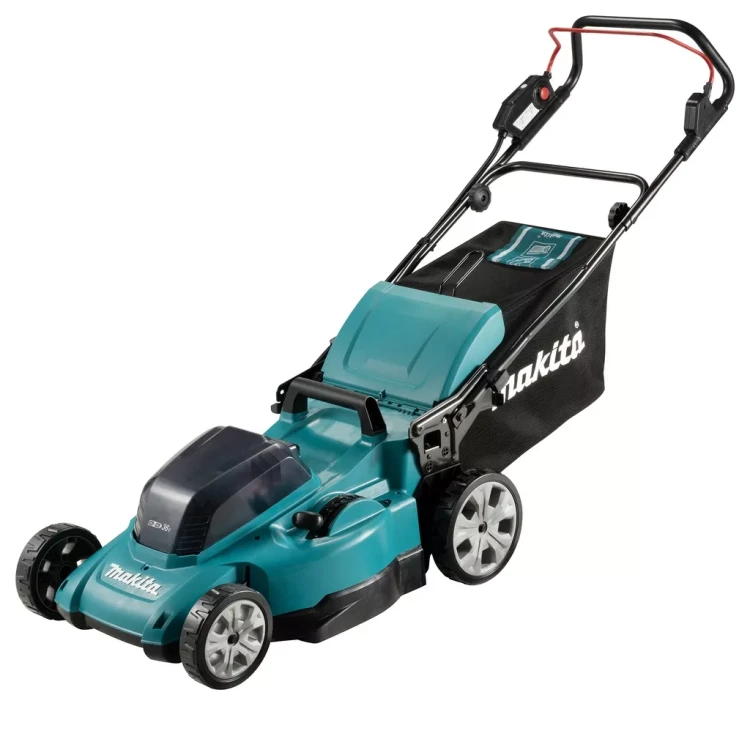 Аккумуляторная газонокосилка 48см, 2х18V Makita DLM480Z ( без АКБ и ЗУ ) купить в Надыме