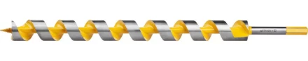 Сверло по дереву "Spiral", спираль Левиса, HEX хвостовик, STAYER Professional 29475-450-32, d=32х450мм 29475-450-32 купить в Надыме