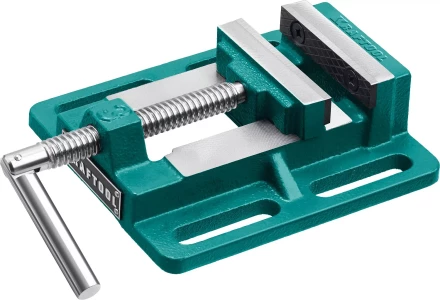 Тиски KRAFTOOL станочные 32715-75 купить в Надыме