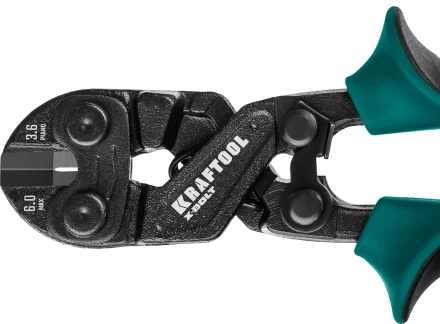 Компактный цельнокованый болторез KRAFTOOL X-BOLT 23283 купить в Надыме