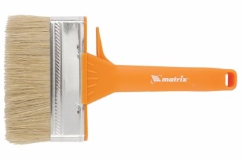 Кисть плоская &quot;ФАСАД&quot; 120*35 мм  MATRIX Color Line 83395 купить в Надыме