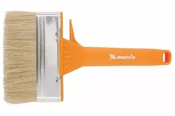 Кисть плоская "ФАСАД" 120*35 мм  MATRIX Color Line 83395 купить в Надыме
