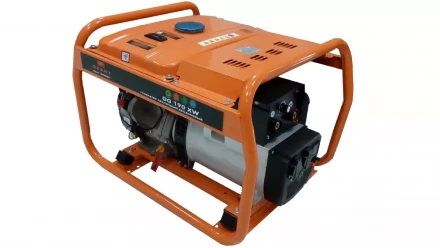 Сварочный бензогенератор Gesht GG190XW (200A) купить в Надыме