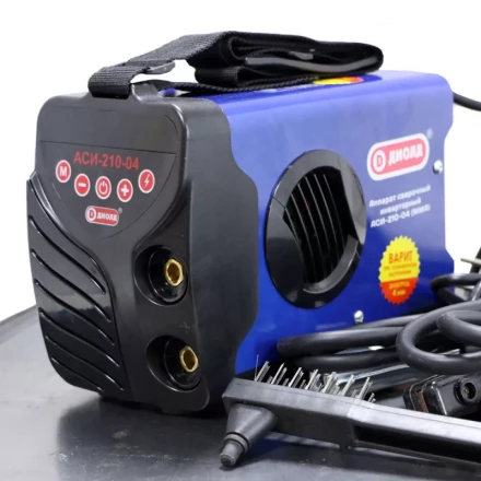 Аппарат сварочный инверторный Диолд АСИ 210-04 купить в Надыме