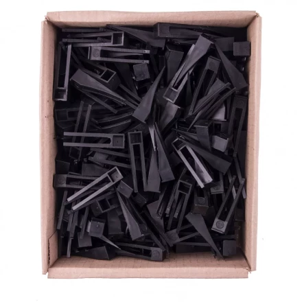 Система выравнивания плитки СВП - клин 250 шт Сибртех 88071 купить в Надыме