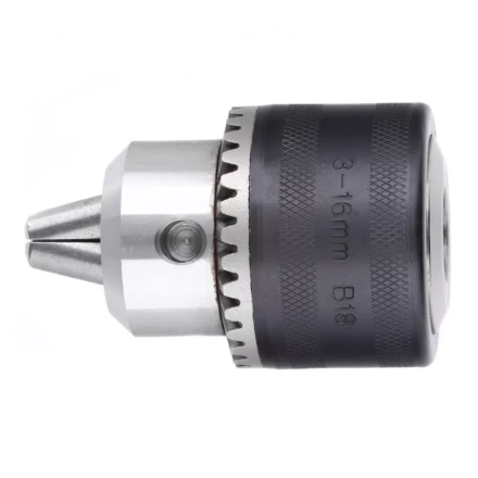 Патрон для дрели ключевой 3-16 мм В18 Сибртех 168207 купить в Надыме