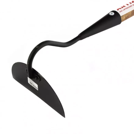 Мотыга прямая закаленная с Лакированным черенком Россия 62325 купить в Надыме