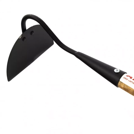 Мотыга прямая закаленная с Лакированным черенком Россия 62325 купить в Надыме