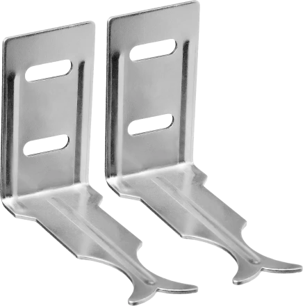 Кронштейн для радиаторов угловой серия МАСТЕР купить в Надыме