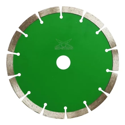 Диск алмазный по бетону 1A1RSS Super MD-STARS 250*2,6*10*18T*25,4 mm купить в Надыме