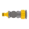 Соединитель штуцерный с внутренней резьбой 1/2" - 3/4" с шарниром PALISAD LUXE 66247 купить в Надыме