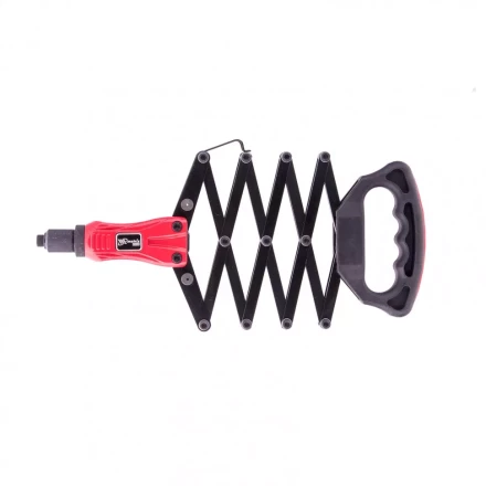 Заклепочник "Гармошка" усиленный заклепки 2,4-3,2-4,0-4,8-6,4 мм Pro Matrix 40548 купить в Надыме