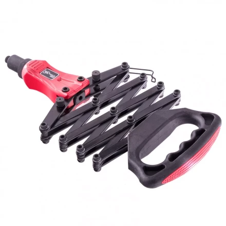 Заклепочник "Гармошка" усиленный заклепки 2,4-3,2-4,0-4,8-6,4 мм Pro Matrix 40548 купить в Надыме