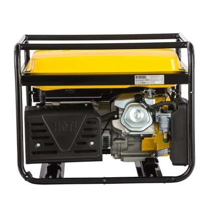 Генератор бензиновый DENZEL GE 6900 94637 купить в Надыме