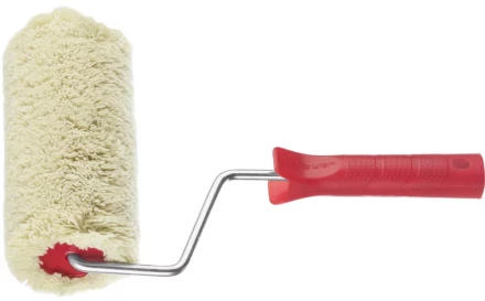 Валик "ЭКСПЕРТ" ФАСАДНЫЙ "СИНТЕКС", полиакрил, ворс 18мм, ручка 8мм, d=58/180мм 03506-18 купить в Надыме