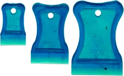 Набор шпателей 40-60-80 мм ПВХ 3 шт  СИБРТЕХ/ Россия 85830 купить в Надыме