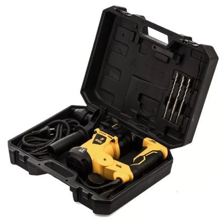 Перфоратор RHV-1250-30 Denzel 26612 купить в Надыме