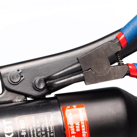 Набор съемников стопорных колец КВТ НКС-03, 140 мм, 4 шт. (84384) купить в Надыме