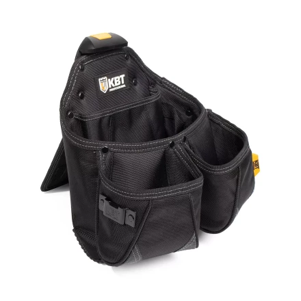 Комплект быстросъемных поясных сумок с ремнем-кушаком и разгрузочными лямками КВТ СМ-14 (102653) купить в Надыме