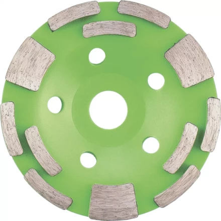 Чашка алмазная зачистная 125 мм комбинированная СИБРТЕХ 72958 купить в Надыме