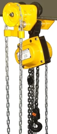 Таль ручная шестеренная ТРШБп-1,0 т 6 м (П-IIa) 1048667 купить в Надыме