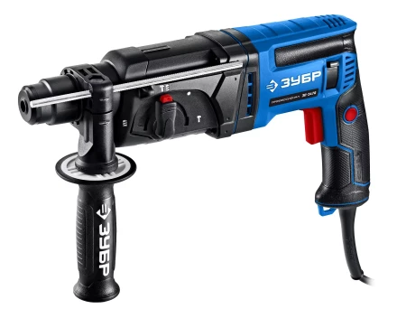 ЗУБР 24 мм, 780 Вт, перфоратор SDS Plus, Профессионал (ЗП-2470) купить в Надыме