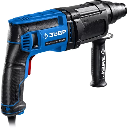 ЗУБР 24 мм, 780 Вт, перфоратор SDS Plus, Профессионал (ЗП-2470) купить в Надыме