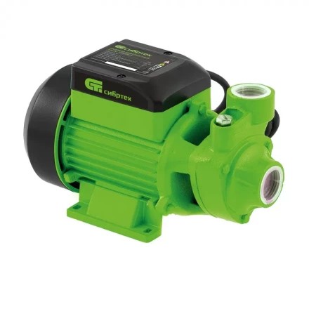 Садовый поверхностный насос Сибртех СПН700-Ч чугун 97243 купить в Надыме