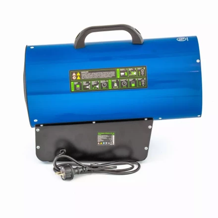 Газовая тепловая пушка СТГ-30, 30 кВт, 900 м3/ч, пропан-бутан Сибртех 96453 купить в Надыме