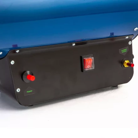 Газовая тепловая пушка СТГ-30, 30 кВт, 900 м3/ч, пропан-бутан Сибртех 96453 купить в Надыме