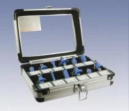 Набор фрез 12шт 012B Кратон 1 09 01 004