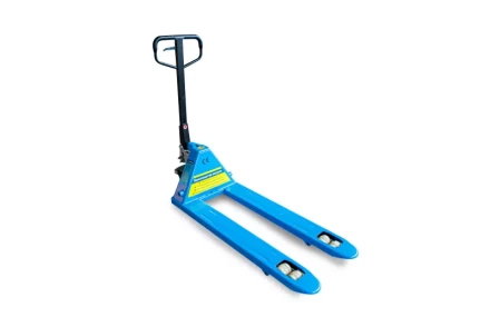 Тележка гидравлическая 2500 кг 1150 мм нейлоновые колеса TOR RHP 1001346 купить в Надыме