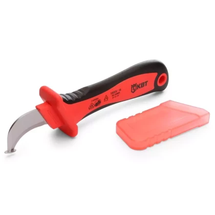 Нож электрика монтерский диэлектрический НМИ-01 КВТ купить в Надыме